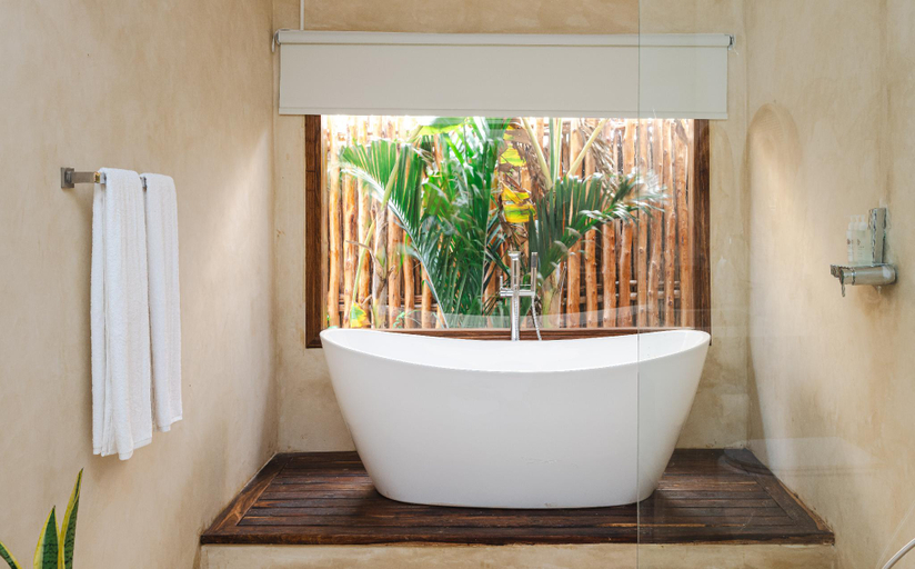 Bathroom 4, Safaya Dream Villas, Kaskazini 'A'