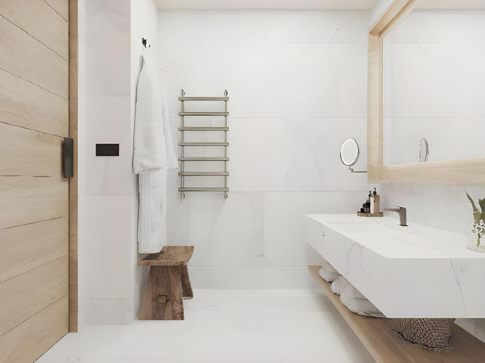 Bathroom 4, Attica21 Vigo 4 Superior, Pontevedra