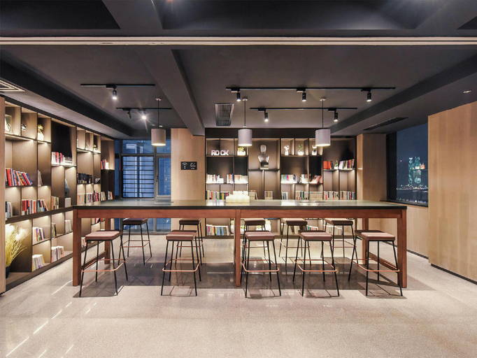 Food & Drinks 4, Atour S Hotel Chongqing Jiefangbei Hongyadong Riverview, Chongqing