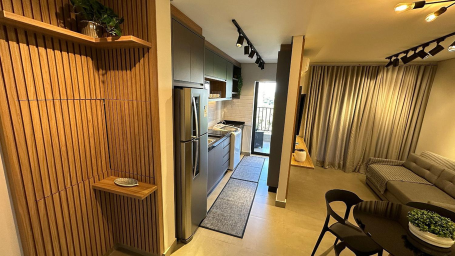 Others 3, Novissimo apartamento no Centro de Foz - perto de tudo, Foz do Iguaçu