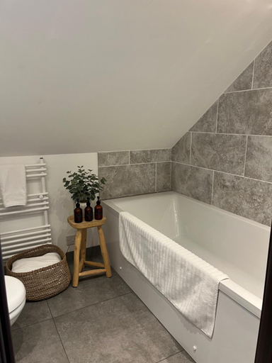 Bathroom 2, The Barn, West Sussex