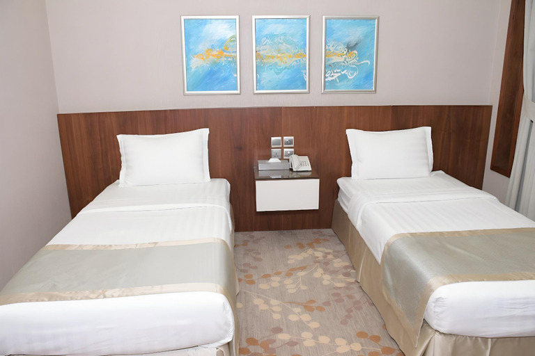 Bedroom 5, Palm Boutique Hotel, Jeddah