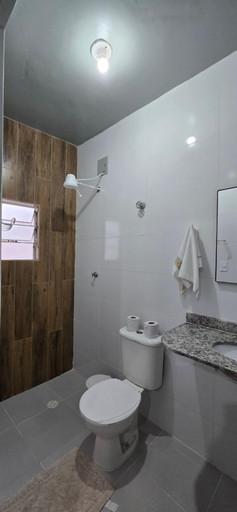 Bathroom 3, Hotel Dona Lu, São Paulo