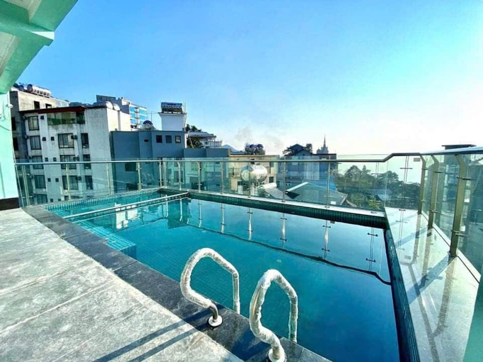 Sport & Beauty 3, Ngoc Son Tam Dao Hotel, Tam Dao