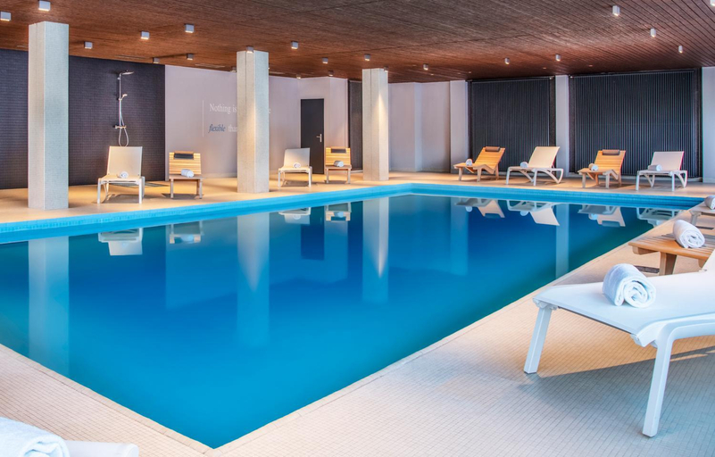 Sport & Beauty 3, Victoria Hotel & Residence, Aigle