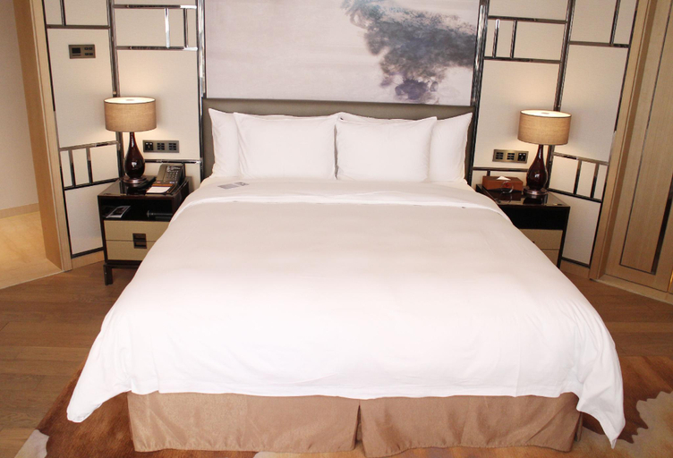 Bedroom 3, Longzhuda International Hotel, Zhuhai