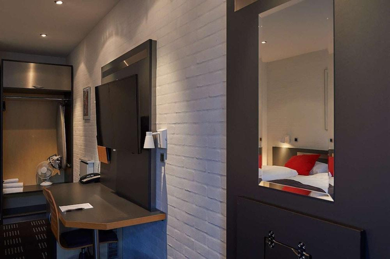 Bathroom 2, Hotel Hedegaarden, Vejle