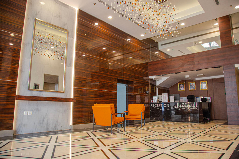 Public Area 2, indigo apartments, Jeddah