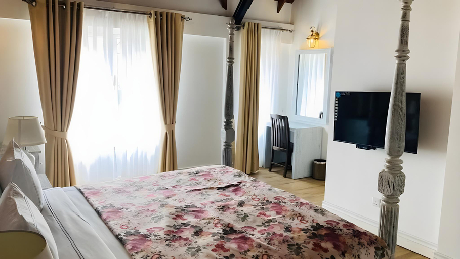 Bedroom 2, Pedro Barn, Nuwara Eliya