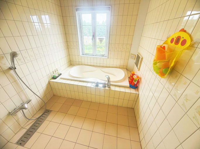 Bathroom 4, Ikaho Kids Paradise Hotel - Vacation STAY 56430v, Shibukawa