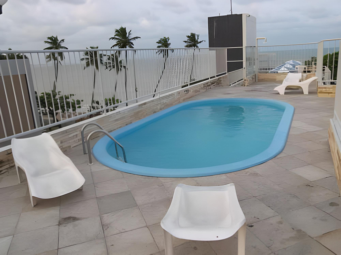 Sport & Beauty 5, Hotel Pousada Costa do Atlantico, João Pessoa