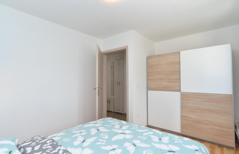 Bedroom 2, House 2157, Žminj