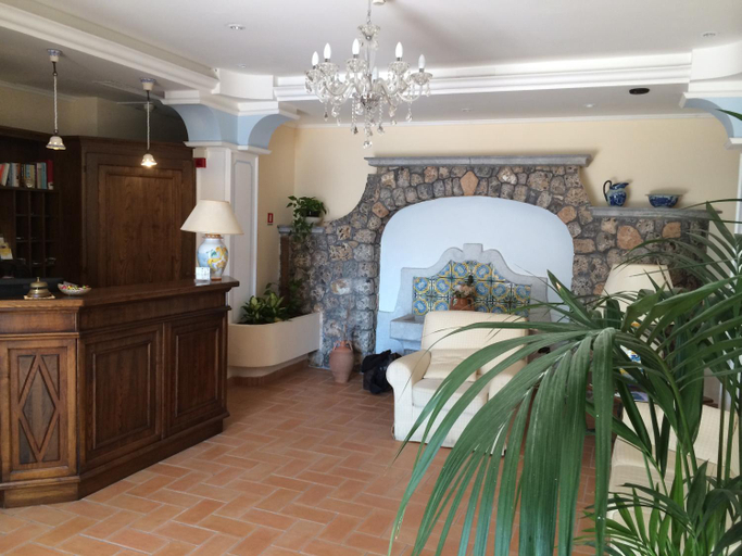 Public Area 3, Hotel Villa delle Meraviglie, Potenza