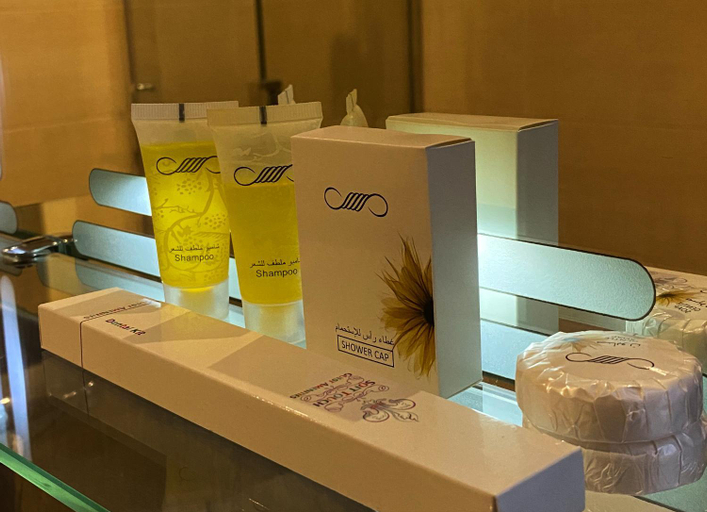 Bathroom 4, Oasis Rise Hotel Apartments, Jeddah