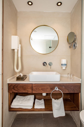 Bathroom 5, Montefiore Hotel By Smart Hotels