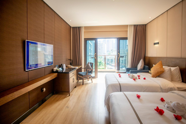 Others 2, Huanyu Junhui Hotel, Chongqing