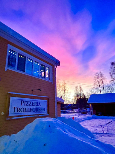 Food & Drinks, Trollforsen Camping & Cottages, Sorsele