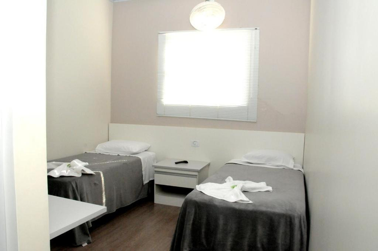 Bedroom 2, Pousada Ponto Chic, São Miguel Arcanjo