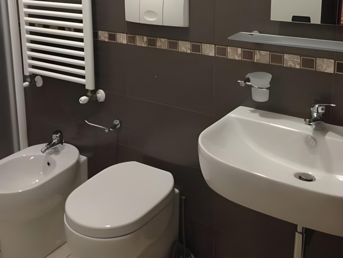 Restaurant 3, Hotel 660, Cosenza