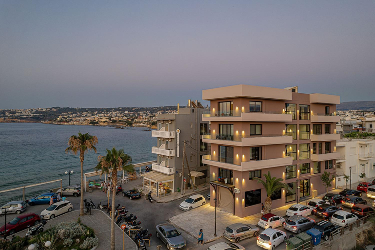 Exterior & Views 3, Theta Boutique Hotel, Crete
