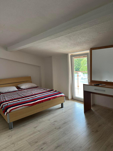 Bedroom 3, Villa Sparadise