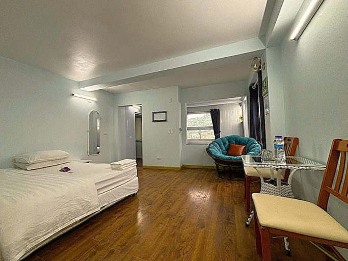 Bedroom 2, Chân Mây Hotel Tam Đảo, Tam Dao