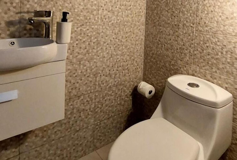Bathroom, Habitación Privada Centrica, Distrito Nacional
