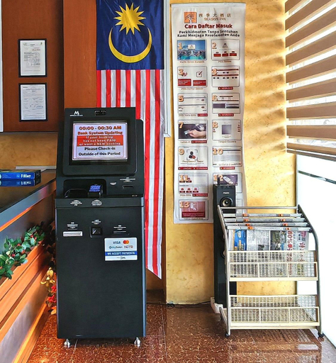 Public Area 2, Season Inn Bintulu, Bintulu
