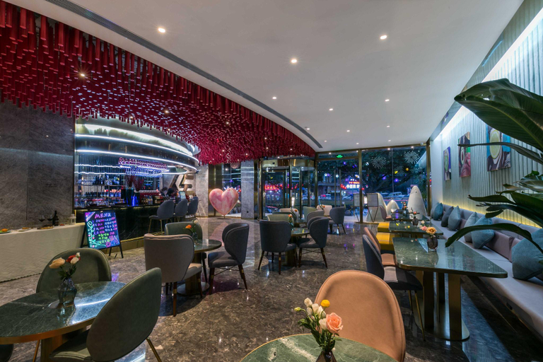 Food & Drinks 5, Manxin Hotel Guanyinqiao Chongqing, Chongqing