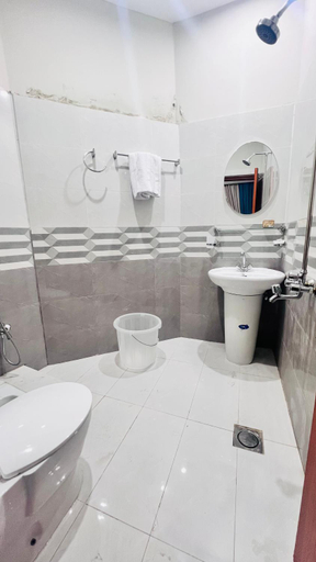 Bathroom 2, Nestopia Hotel - Skardu, Northern Areas