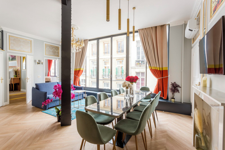 Food & Drinks, Merveil Luxury Suites - Reaumur I-II, Paris