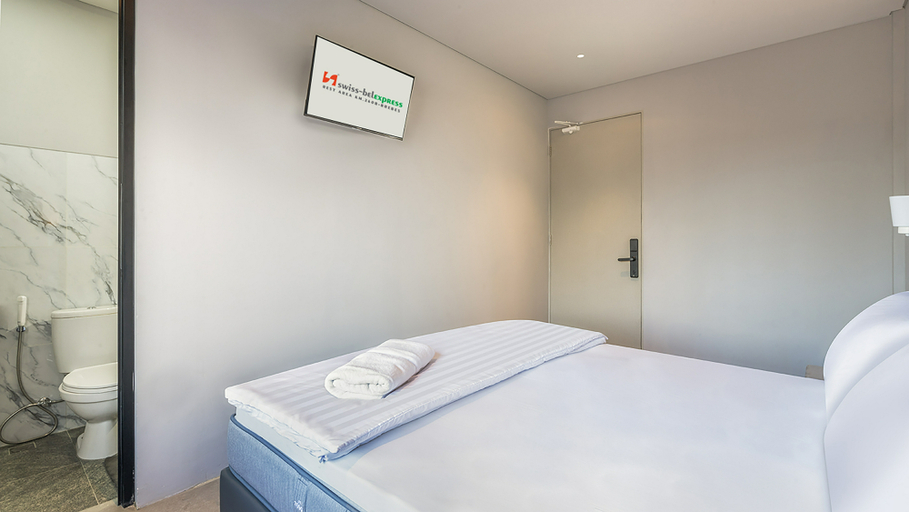 Bedroom 3, Swiss-Belexpress Rest Area KM. 379A, Batang