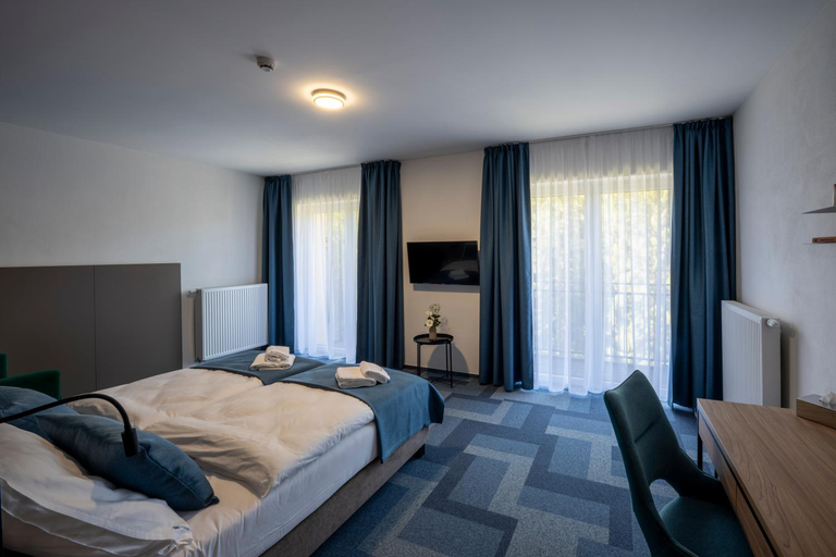 Bedroom 3, Kupele Brusno, Banská Bystrica