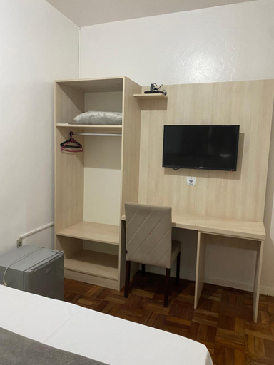 Bedroom 3, Hotel LENA, São Luiz Gonzaga