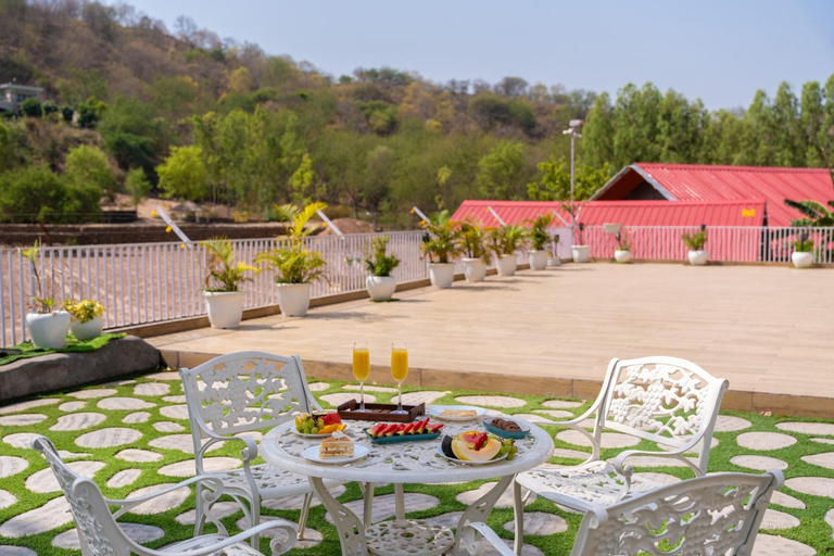 Others 3, StayVista at Golden Lark with Wi-Fi, Pool & Lawn, Panchkula