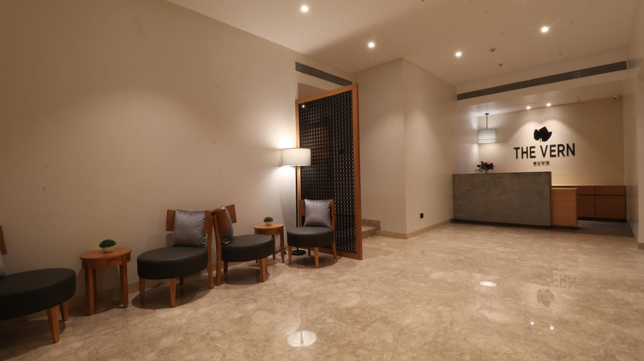 Public Area 4, The Vern at BLVD, Nashik
