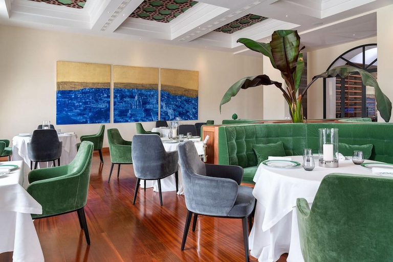 Food & Drinks 5, Il San Corrado di Noto, Syracuse
