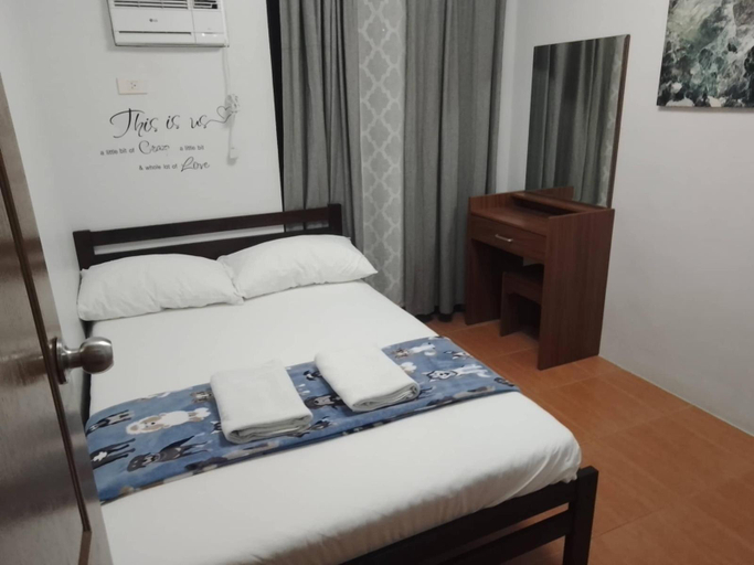 Bedroom 3, One Oasis Cagayan De Oro 2-Bedroom Unit, Cagayan de Oro City