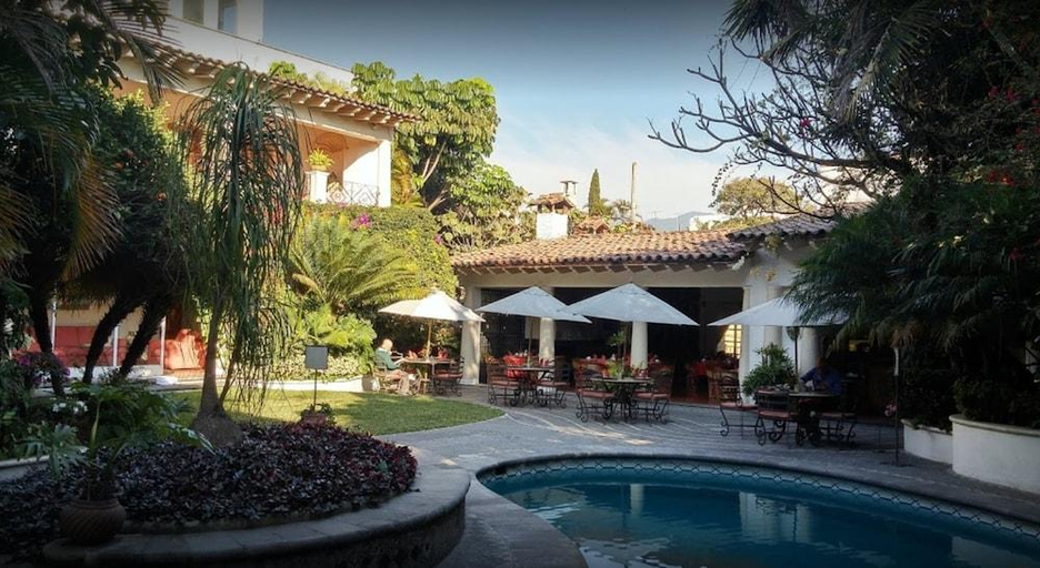 Sport & Beauty 5, Hotel Boutique & Spa La Casa Azul, Cuernavaca