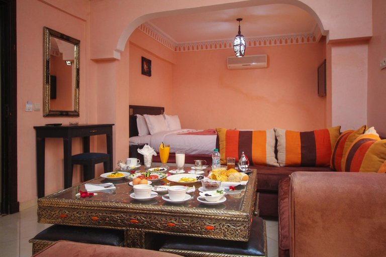 Food & Drinks 4, Hotel El Hadna By HMS, Marrakech