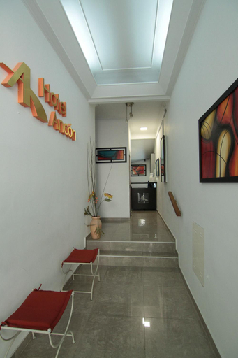 Public Area 3, Hotel Ancon, Distrito Federal