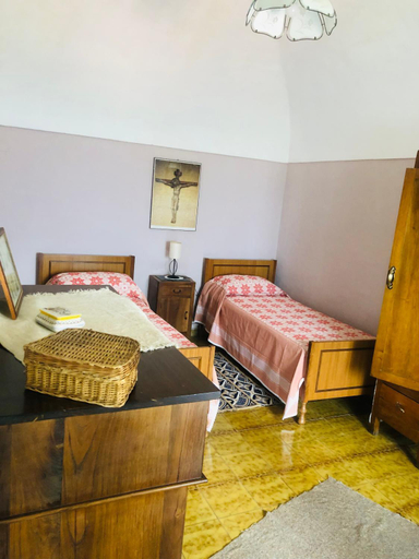 Bedroom 2, La Casa di Civita, Frosinone