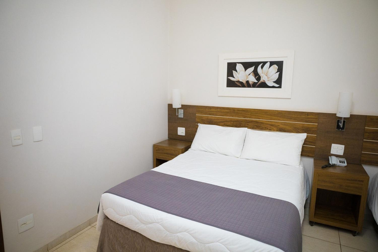 Bedroom 2, Real Palace Hotel, Bebedouro