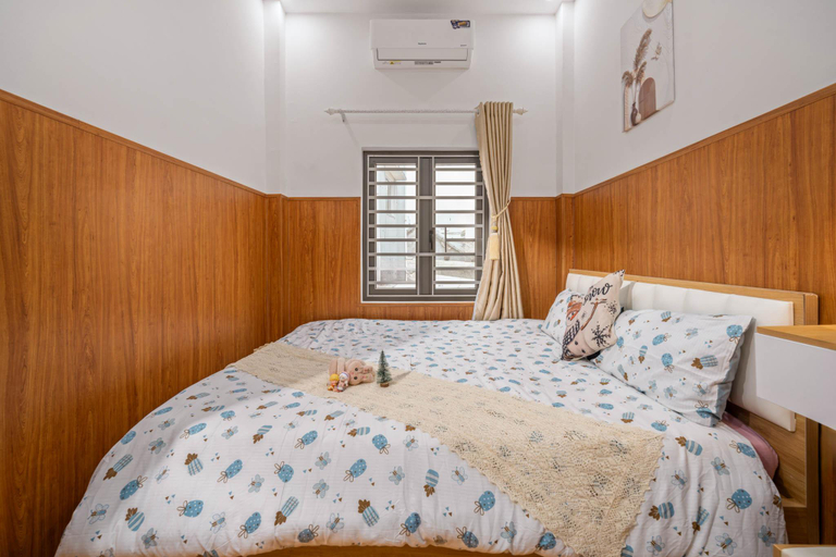 Bedroom 2, YA Beach Da Nang (3 Bedrooms and 4 Beds), Da Nang