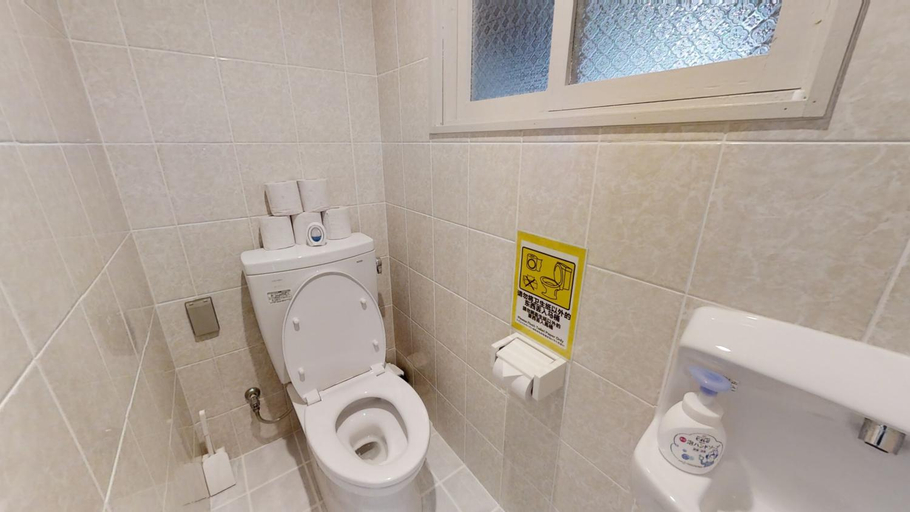 Bathroom 2, Suminchu house ICHARIBA, Naha