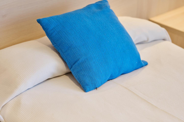 Bedroom, Bluewater Hotel, Baleares