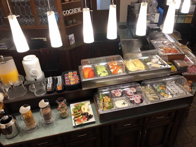 Food & Drinks 5, Hotel Altes Winzerhaus, Cochem-Zell