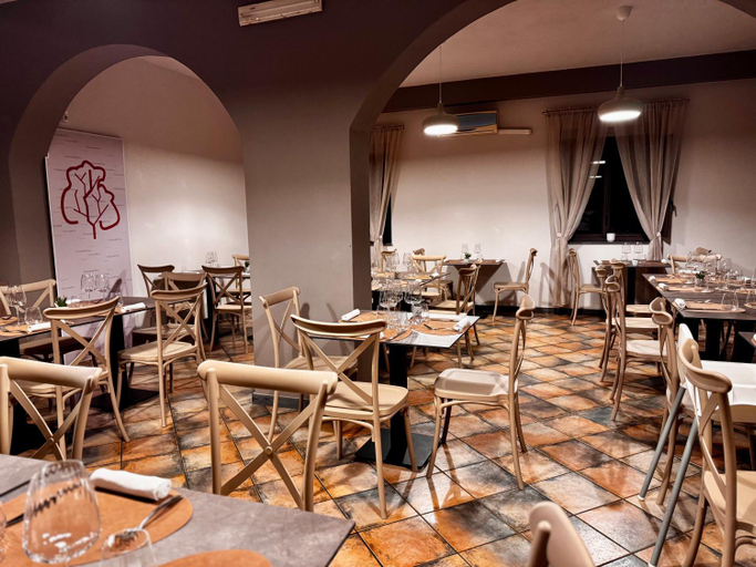 Food & Drinks 4, Il noceto dell'Etna, Catania