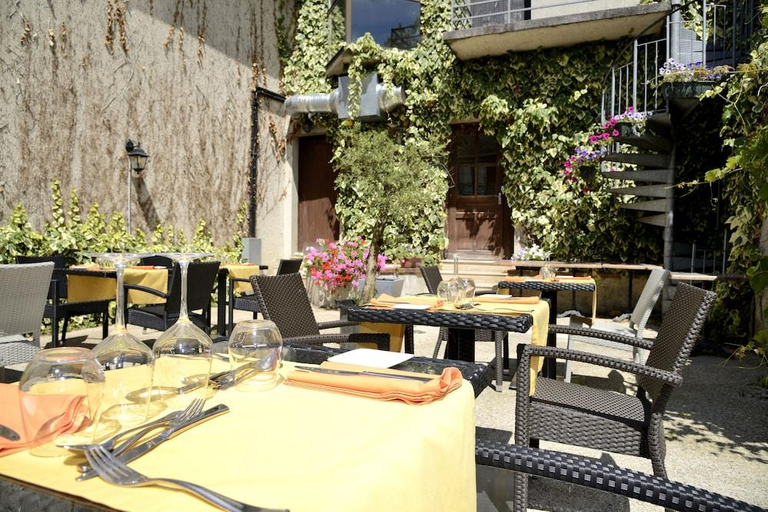 Food & Drinks 5, LOGIS Le Tadorne, Aube