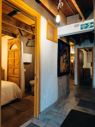 Bedroom 2, Amuya Hostel, Chiquinquirá